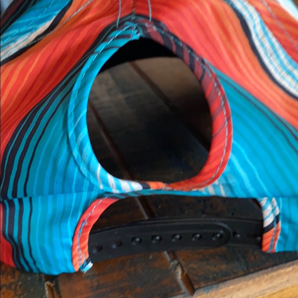 Serape hat - Picture 2 of 3